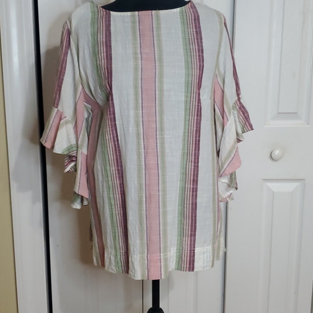 Chaps womens cotton shirt